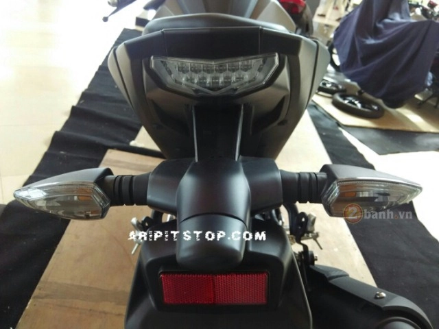 Cận cảnh yamaha xabre 2016 vừa ra mắt - 7