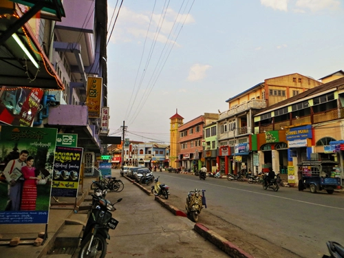 Cao nguyên pyin oo lwin - đà lạt trong lòng myanmar - 2