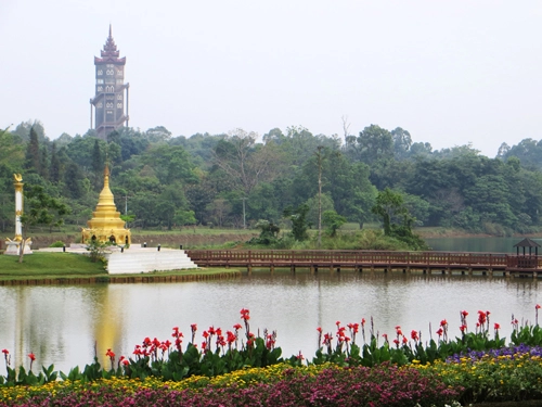 Cao nguyên pyin oo lwin - đà lạt trong lòng myanmar - 3