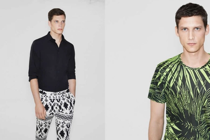 Cập nhật lookbook tháng 5 của zara man - 2