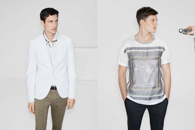 Cập nhật lookbook tháng 5 của zara man - 3