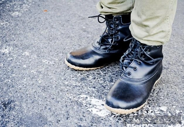 Cập nhật street style của các quý ông new york qua những đôi boots - 4