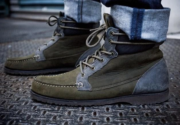 Cập nhật street style của các quý ông new york qua những đôi boots - 10