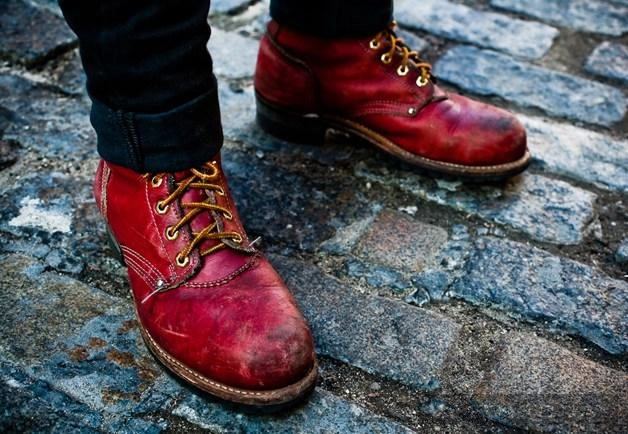 Cập nhật street style của các quý ông new york qua những đôi boots - 14