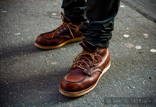 Cập nhật street style của các quý ông new york qua những đôi boots - 16