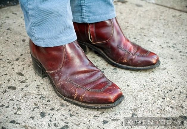 Cập nhật street style của các quý ông new york qua những đôi boots - 17