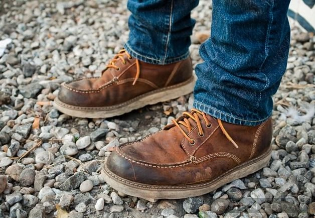 Cập nhật street style của các quý ông new york qua những đôi boots - 18