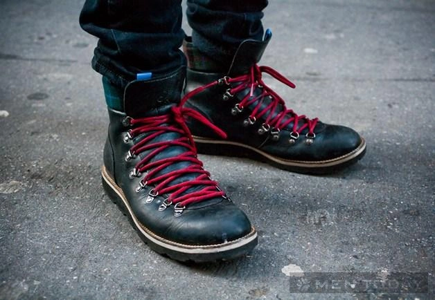 Cập nhật street style của các quý ông new york qua những đôi boots - 21