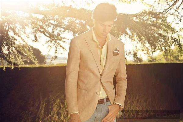 Cập nhật xu hướng thời trang nam mùa hè từ massimo dutti và next high - 4