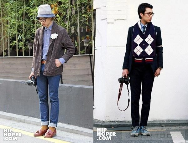 Cập nhật xu hướng thời trang từ street style seoul cho các chàng - 6