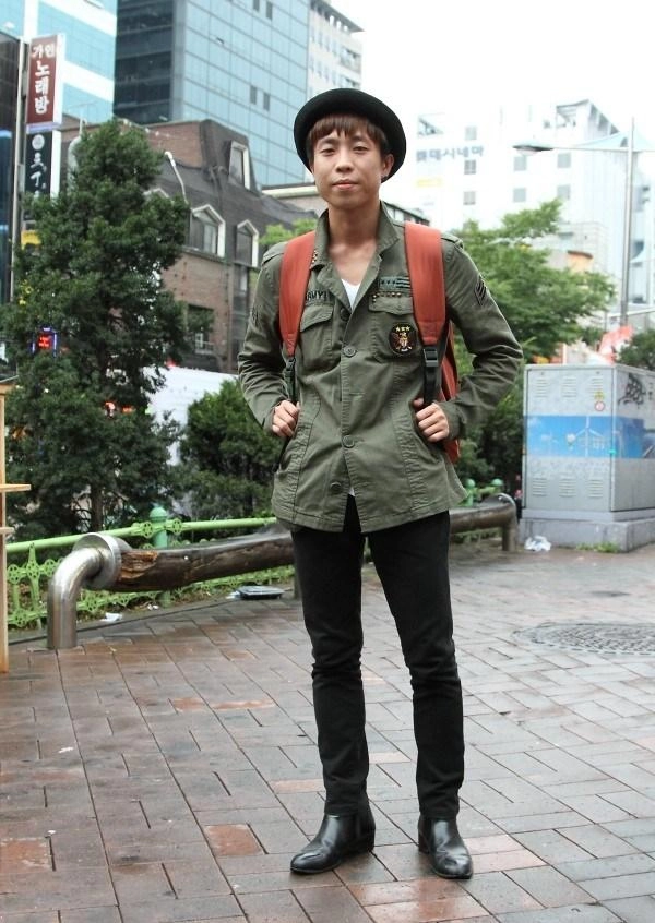 Cập nhật xu hướng thời trang từ street style seoul cho các chàng - 7