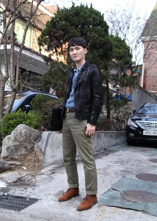 Cập nhật xu hướng thời trang từ street style seoul cho các chàng - 8