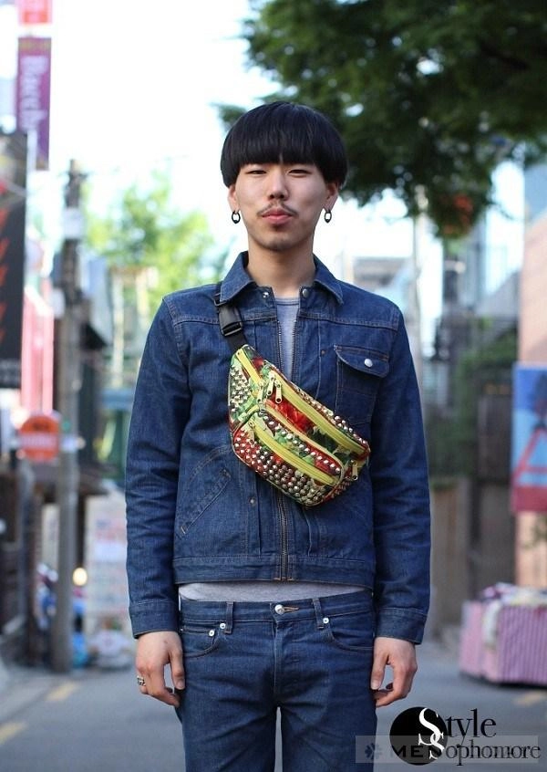 Cập nhật xu hướng thời trang từ street style seoul cho các chàng - 10