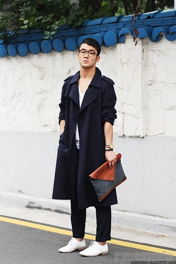 Cập nhật xu hướng thời trang từ street style seoul cho các chàng - 13