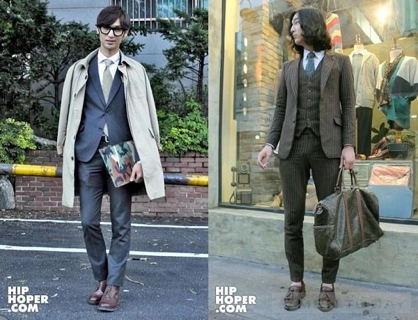 Cập nhật xu hướng thời trang từ street style seoul cho các chàng - 15