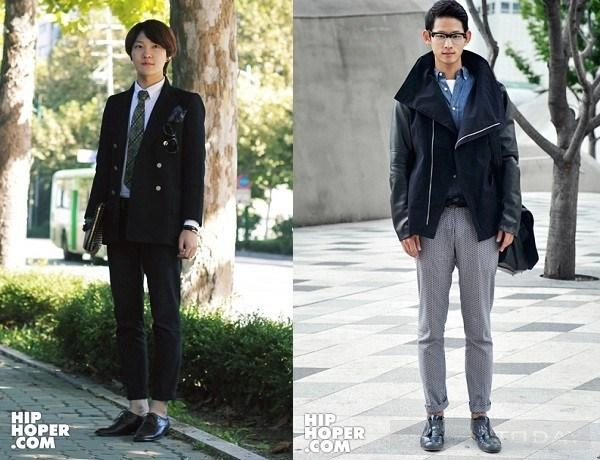 Cập nhật xu hướng thời trang từ street style seoul cho các chàng - 16