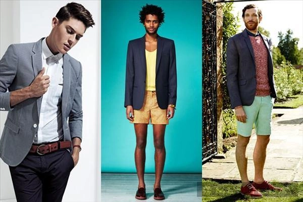 Cập nhật xu hướng và cách phối đồ cùng blazer nam 2013 - 4