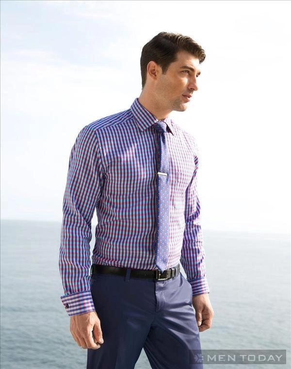Chàng trẻ trung và thời trang với trang phục từ simons - 23