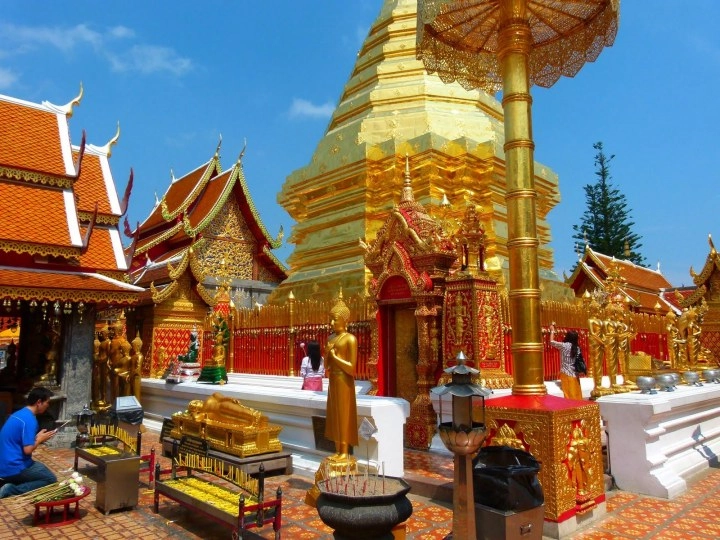 Chiang mai và những trải nghiệm khó quên - 3