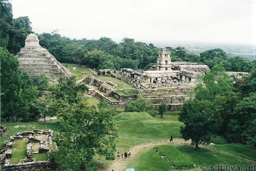 Chiapas vẻ đẹp bí ẩn của mexico - 2