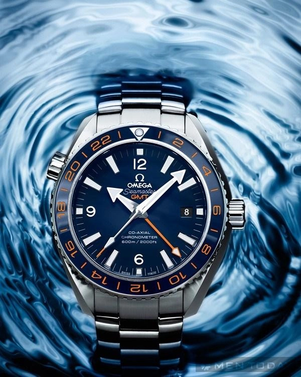 Chiếc đồng hồ nam lấy cảm hứng từ biển của omega - 3