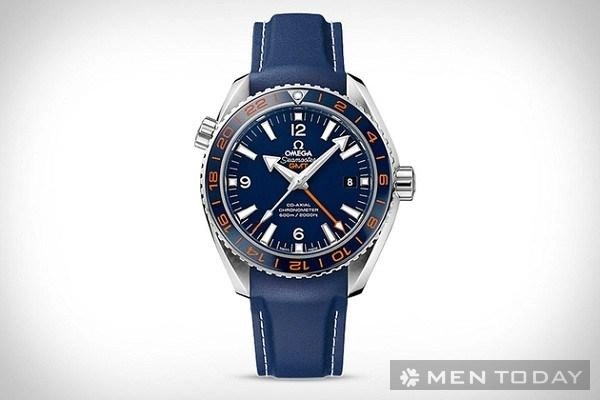 Chiếc đồng hồ nam lấy cảm hứng từ biển của omega - 4