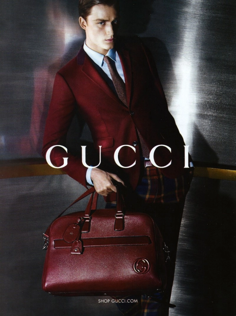 Chiến dịch chớm thu 2013 sang trọng từ gucci - 2