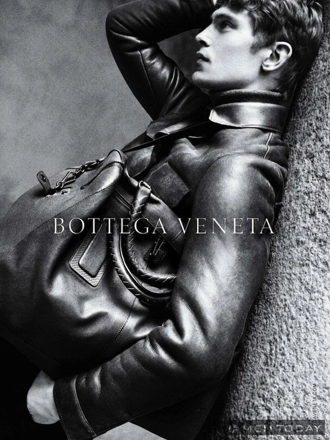 Chiến dịch thời trang nam thu đông 2013 của bottega veneta - 2