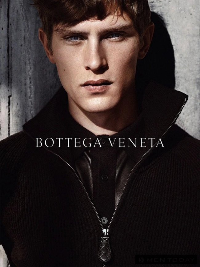 Chiến dịch thời trang nam thu đông 2013 của bottega veneta - 4