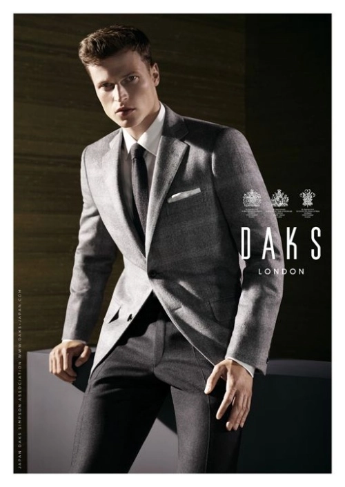 Chiến dịch thời trang nam thu đông 2013 của daks - 6