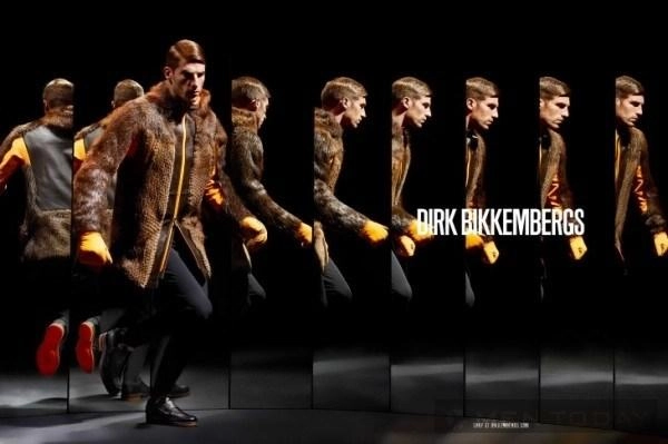 Chiến dịch thời trang nam thu đông 2013 độc đáo từ dirk bikkembergs - 1