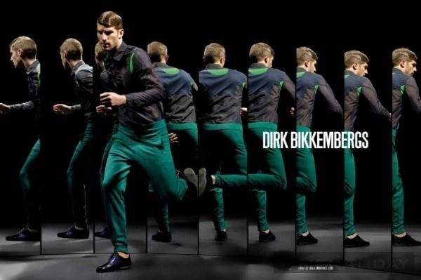 Chiến dịch thời trang nam thu đông 2013 độc đáo từ dirk bikkembergs - 2