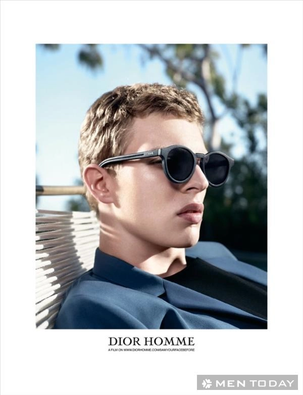 Chiến dịch thời trang nam xuân hè 2014 của dior homme - 2
