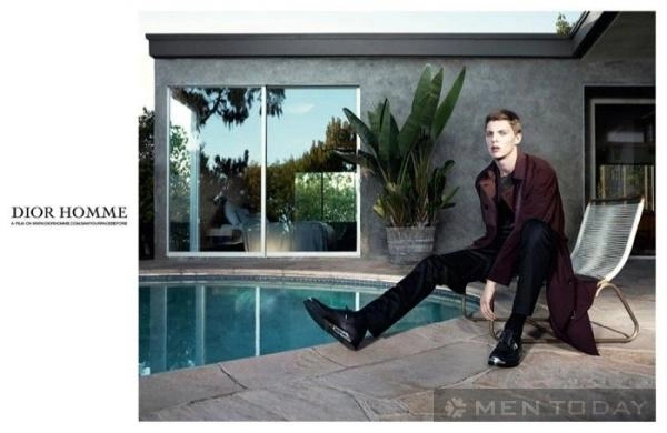 Chiến dịch thời trang nam xuân hè 2014 từ dior homme và hermès - 4