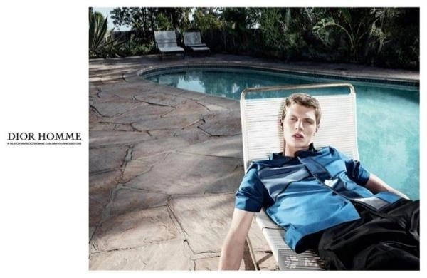 Chiến dịch thời trang nam xuân hè 2014 từ dior homme và hermès - 5