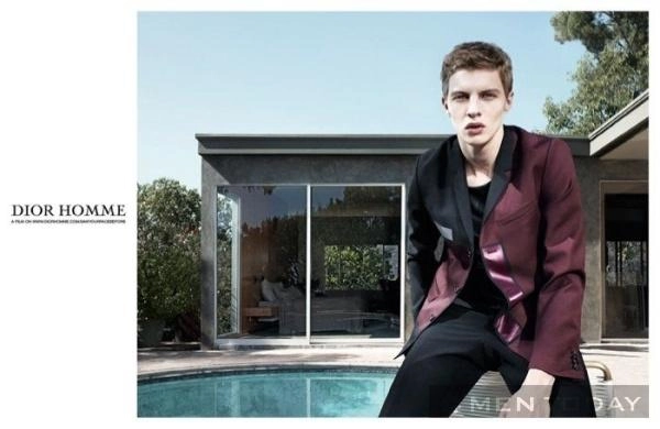 Chiến dịch thời trang nam xuân hè 2014 từ dior homme và hermès - 6