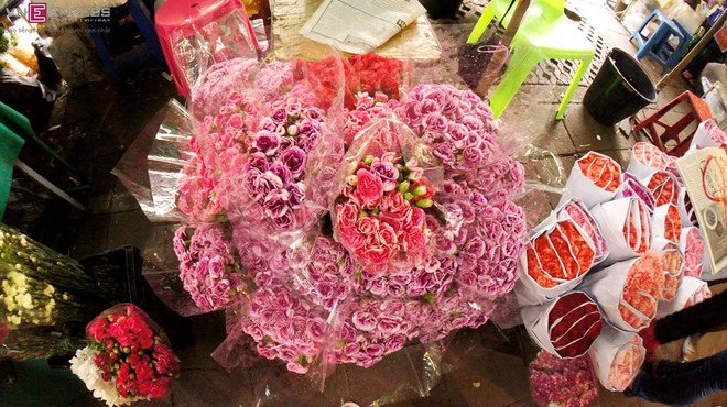 Chợ hoa lớn nhất thủ đô bangkok - 3