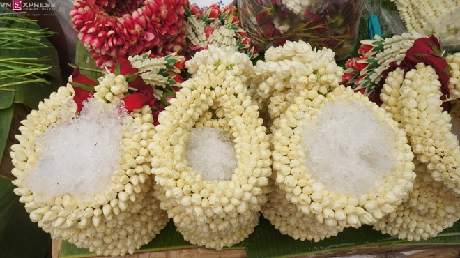 Chợ hoa lớn nhất thủ đô bangkok - 6