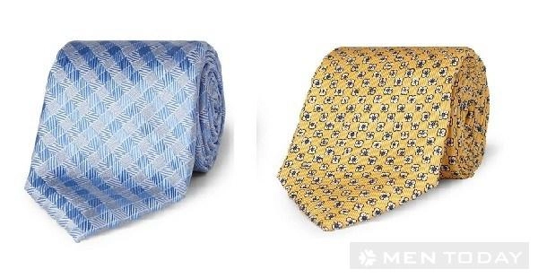 Chọn cravat theo mùa cho quý ông phong cách - 4