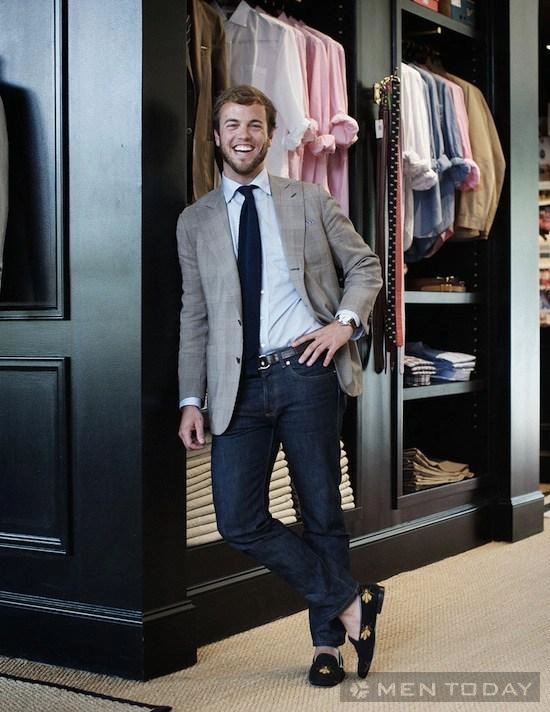 Chọn đồ preppy đẹp như những quý ông paris - 14