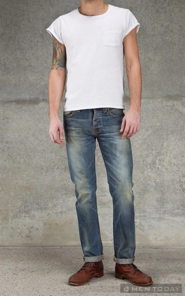 Chọn jeans phù hợp mọi vóc dáng - 5