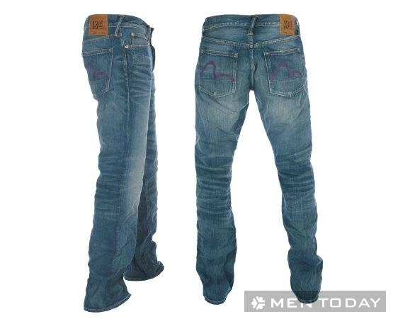 Chọn quần jeans chuẩn men cho các chàng - 3