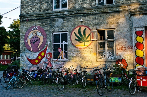 Christiania nơi cuộc sống đầy sự ngẫu hứng - 7