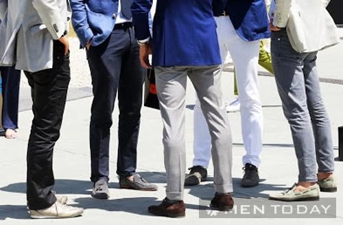 Chuẩn mực cho bộ suit của quý ông - 10
