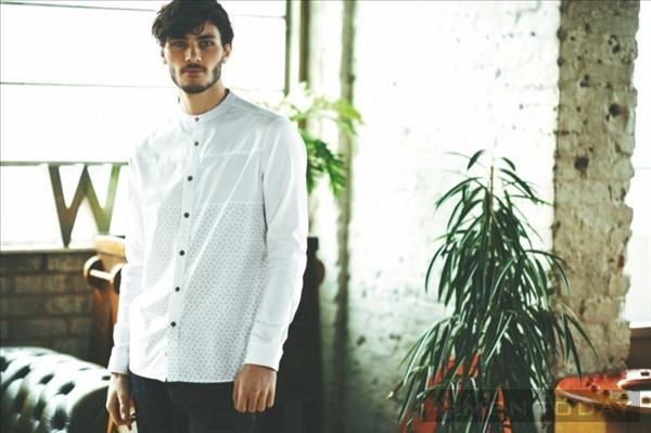 Chút vintage từ các chàng trai xuân hè của river island - 10