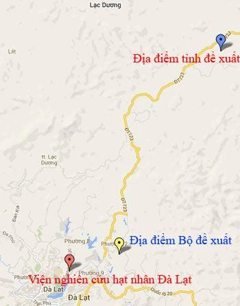 Chuyên gia không đồng tình xây lò hạt nhân cách đà lạt 20 km - 1