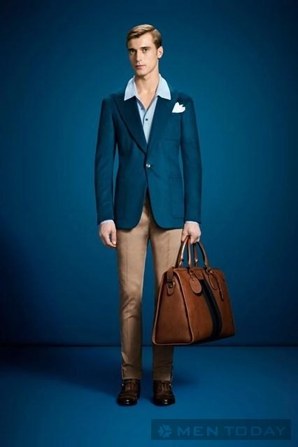 Clément chabernaud trong chiến dịch quảng cáo của gucci - 1