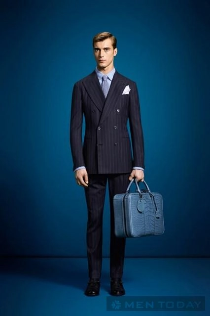 Clément chabernaud trong chiến dịch quảng cáo của gucci - 17