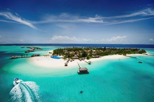 Cơ hội du lịch maldives miễn phí - 2