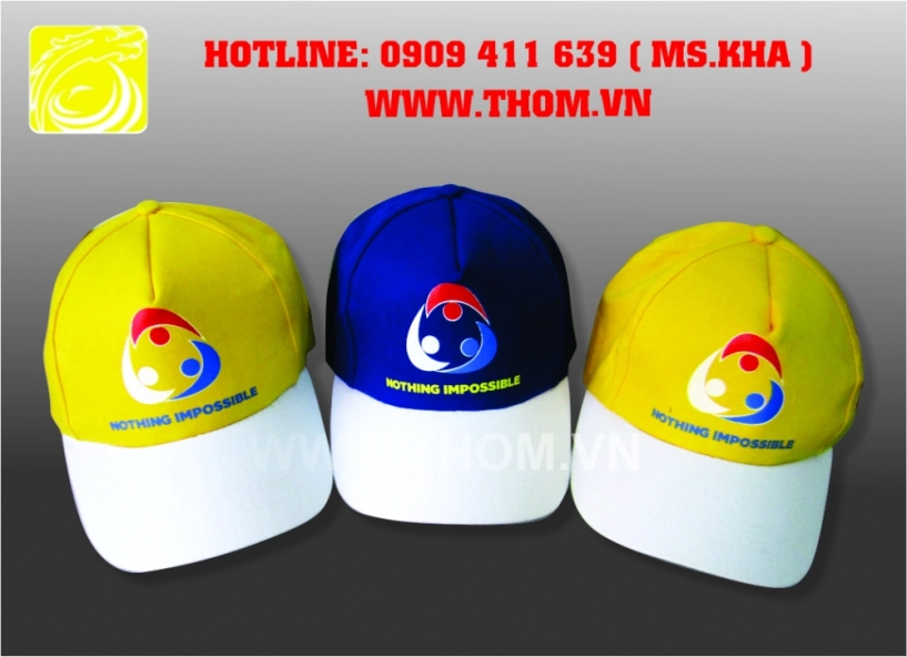 Cơ sở sản xuất nón thể thao nón snapback nón thời trang giá rẻ - 4
